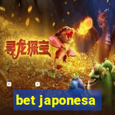 bet japonesa